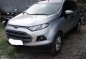 Silver Ford Ecosport 2015 for sale in Automatic-1