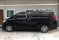 Selling Black Toyota Alphard 2018 in Manila-6