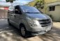 Sell Silver 2014 Hyundai Grand Starex in Quezon City-7