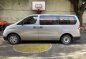 Sell Silver 2014 Hyundai Grand Starex in Quezon City-3