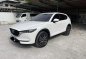 White Mazda CX-5 2018 for sale in Quezon -3