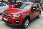 Red Land Rover Discovery 2018 for sale in Pasig -5