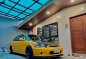 Selling Yellow Honda Civic 2000 in Valenzuela-0
