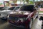 Selling Red Land Rover Range Rover 2015 in Pasig-0