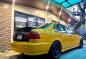 Selling Yellow Honda Civic 2000 in Valenzuela-3