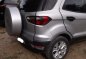 Silver Ford Ecosport 2015 for sale in Automatic-2