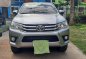 Silver Toyota Hilux 2019 for sale in Valenzuela-0