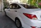 Selling White Hyundai Accent 2017 in Las Piñas-5