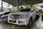 Pearl White Toyota Land Cruiser 2010 for sale in Pasig-0