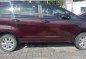 Selling Red Toyota Innova 2019 in Quezon-1