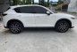 White Mazda CX-5 2018 for sale in Quezon -1