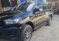 Black Ford Ranger 2018 for sale in Pasig-1