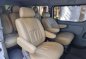 Pearl White Toyota Hiace Super Grandia 2010 for sale in Automatic-4