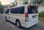 Selling White Toyota Hiace 2020 in Malabon-3