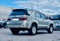 Silver Toyota Fortuner 2010 for sale in Automatic-3