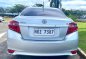 Pearl White Toyota Vios 2015 for sale in Subic-2