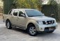 Silver Nissan Navara 2011 for sale in Quezon City-1