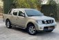 Silver Nissan Navara 2011 for sale in Quezon City-0