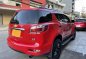 Selling Red Chevrolet Trailblazer 2018 in Makati-3