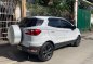 Pearl White Ford Ecosport 2016 for sale in Automatic-5