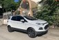 Pearl White Ford Ecosport 2016 for sale in Automatic-3