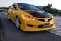 Yellow Honda Civic 2006 for sale in Automatic-0