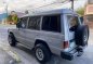 Silver Mitsubishi Pajero 1994 for sale in Las Piñas-3