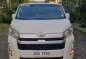 Selling White Toyota Hiace 2020 in Malabon-2