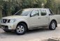 Silver Nissan Navara 2011 for sale in Quezon City-2