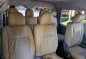 Pearl White Toyota Hiace Super Grandia 2010 for sale in Automatic-6