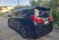 Black Toyota Alphard 2020 for sale in Malabon -3
