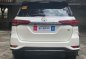 Selling Pearl White Toyota Fortuner 2021 in Malabon-1