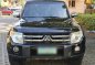 Black Mitsubishi Pajero 2007 for sale in Pasig-0