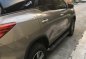 Grey Toyota Fortuner 2017 for sale in Manila-4