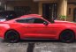 Red Ford Mustang 2017 for sale in Automatic-1