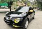 Sell Black 2016 Nissan Juke in Pasig-1