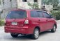 Sell Red 2015 Toyota Innova in Parañaque-5