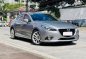 Selling Silver Mazda 3 2014 -1