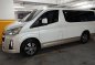 Pearl White Toyota Hiace 2020 for sale in Automatic-2
