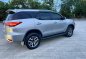 Silver Toyota Fortuner 2016 for sale in Angeles-3