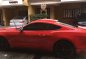 Red Ford Mustang 2017 for sale in Automatic-2