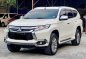 Pearl White Mitsubishi Montero 2019 for sale in Manual-0