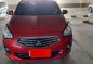 Selling Red Mitsubishi Mirage G4 2020 in Iba-0