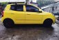 Selling Yellow Kia Picanto 2008 in Caloocan-5