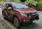 Red Isuzu Mu-X 2017 for sale in Muntinlupa-4