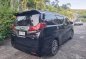 Sell Black 2019 Toyota Alphard in Malabon-3