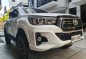 White Toyota Hilux 2019 for sale in Quezon City-2