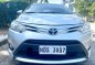 Selling Pearl White Toyota Vios 2016 in Subic-0
