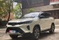 Selling Pearl White Toyota Fortuner 2021 in Malabon-3
