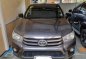 Selling Grey Toyota Hilux 2016 in San Mateo-0